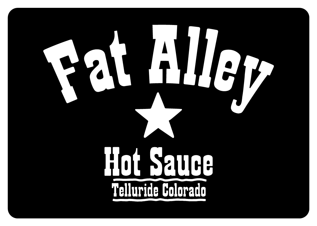 Fat Alley Hot Sauce Patch