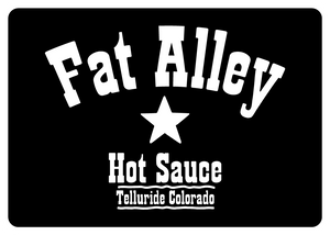 Fat Alley Hot Sauce Patch