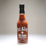 Load image into Gallery viewer, Fat Alley Hot Sauce - 10 fluid ounces
