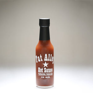 Fat Alley Hot Sauce - 5 fluid ounces
